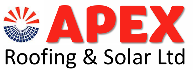 Apex Roofing and Solar Ltd Header Logo